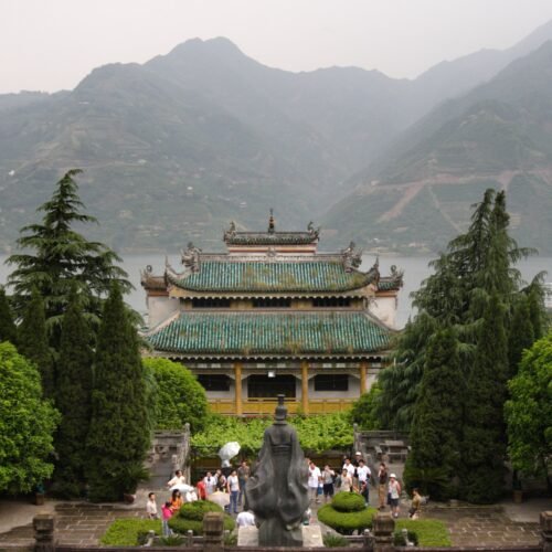 Viaje al Yangtsé, uno de los ríos míticos de Asia