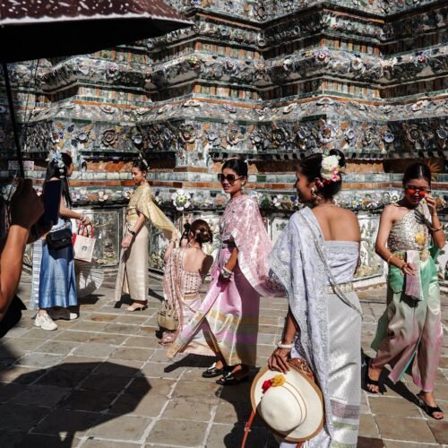 Exprimiendo Bangkok, la metrópoli mutante