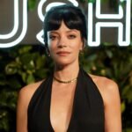El nuevo zasca de Lilly Allen a David Harbour: luce un vestido que habla de sus compras de lujo para otras