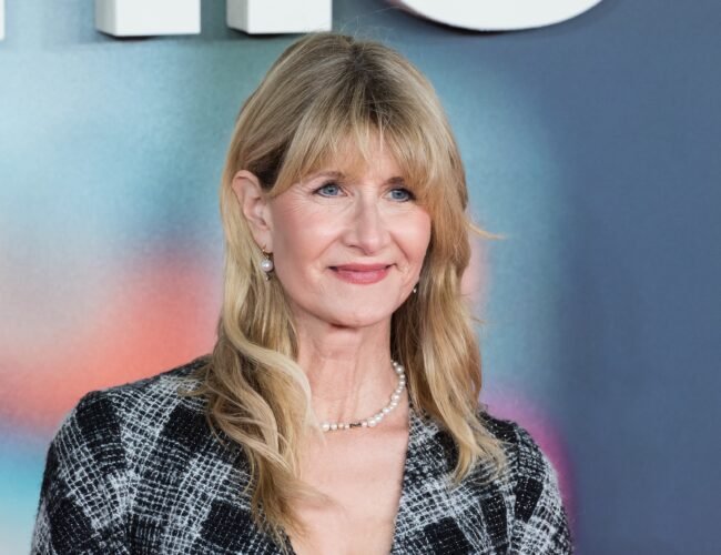 La actriz Laura Dern reflexiona sobre cómo ha evolucionado su visión de la sexualidad: “La vulnerabilidad es sensual”