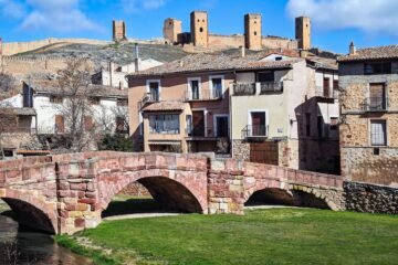 24 horas en Molina de Aragón, una villa medieval rodeada de maravillas geológicas y castillos