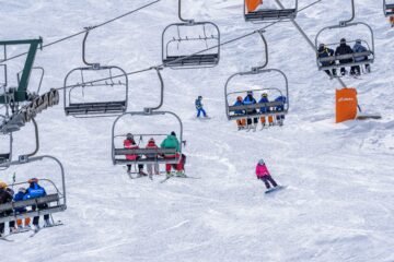Así funciona la estación de La Molina, un derroche de técnica y coordinación