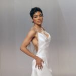 Teyana Taylor se defiende de las críticas por su efusividad al perder el Oscar y explica el incidente que se ha viralizado: “No tolero la falta de respeto”