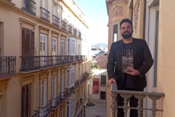 Alejandro García Maldonado sorprende con una obra dinámica que convierte la curiosidad en literatura