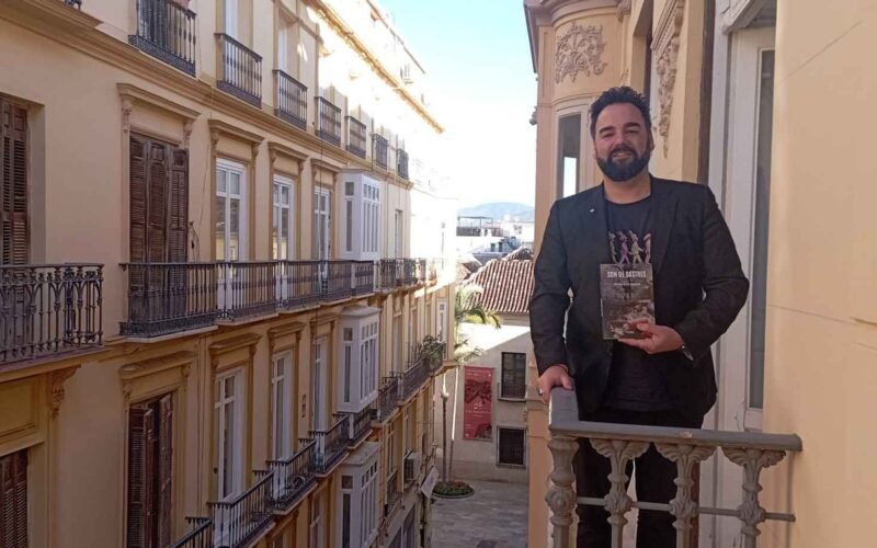 Alejandro García Maldonado sorprende con una obra dinámica que convierte la curiosidad en literatura