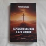 Primano Centaurus irrumpe en la ciencia ficción con una visión audaz del futuro de la humanidad