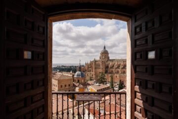 Una guía de los básicos de Salamanca: historia, monumentos y tapas