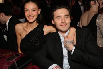 Nicola Peltz habla de cómo es la relación de Brooklyn Beckham con su familia: “Le acogieron como a un hijo más”