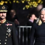 La prensa noruega publica unas imágenes de la princesa Mette-Marit con una máquina de oxígeno