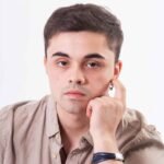 Benjamín Aravena Henríquez debuta con una intensa novela de ciencia ficción cargada de emoción y resiliencia