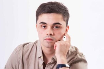 Benjamín Aravena Henríquez debuta con una intensa novela de ciencia ficción cargada de emoción y resiliencia