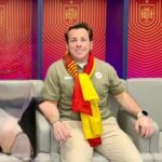 Manel Hernández, portavoz de ‘Barcelona con la selección’: «Fue la Federación quien gestionó la venta de entradas. Nosotros no las vendimos»