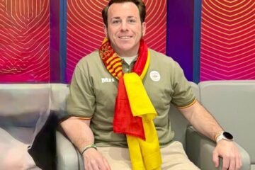 Manel Hernández, portavoz de ‘Barcelona con la selección’: «Fue la Federación quien gestionó la venta de entradas. Nosotros no las vendimos»