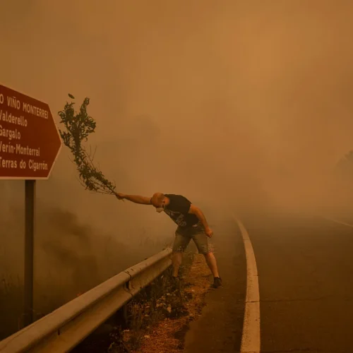 Tres fotógrafos españoles galardonados en los World Press Photo 2026 regionales