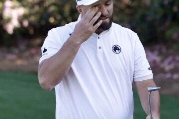 La debacle de Jon Rahm en Augusta