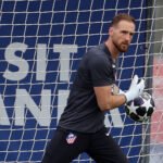 La extraña y duradera recuperación de Oblak ante el buen hacer de Musso: «No vuelve para devolverle los galones»