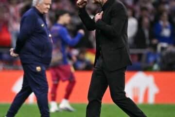 El Atleti y el sueño de un loco: ya sólo quedan cuatro