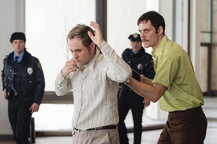 Prime Crime: A True Story: El regreso exagerado de Gus Van Sant (**)