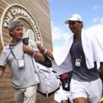 Ángel Ruiz-Cotorro, el médico de los tenistas: «Alcaraz tiene muchas cosas de Nadal: potencia, resistencia, aceleración… No me preocupa su físico»