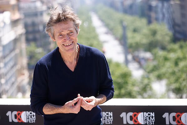 Willem Dafoe: «No entiendo que la gente no se dé cuenta de que los ultrarricos que apoyan a Trump son sus verdaderos enemigos»