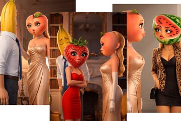 Frutinovelas, por qué nos engancha tanto la historia de amor entre un plátano y una fresa: «Lo prohibido atrae, hasta una verdura puede ser erótica»