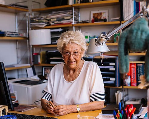 Muere Beatriz de Moura, fundadora de Tusquets y figura clave del despegue cultural de España en los 70