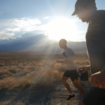 Nick Danielson, el fotógrafo de Kilian Jornet: «No puedes hacer la foto si mueres»