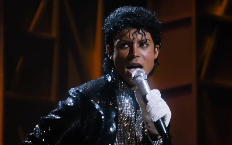 ‘Michael’: La música no es suficiente (**)