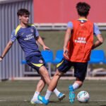 Rodrigo Mendoza, el ‘clon’ de Pedri que debe levantar al Atlético de entreguerras