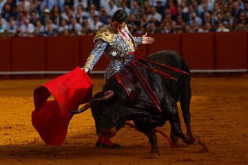 Sin Morante, el vacío