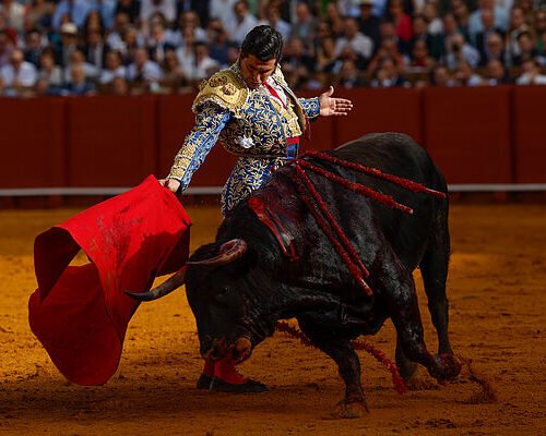 Sin Morante, el vacío