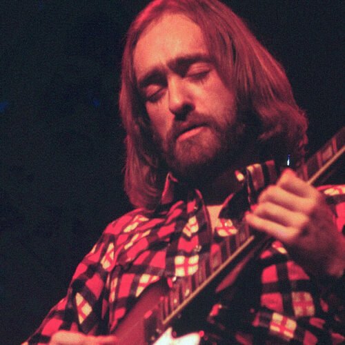 Muere Dave Mason, leyenda del rock y ex miembro de Traffic