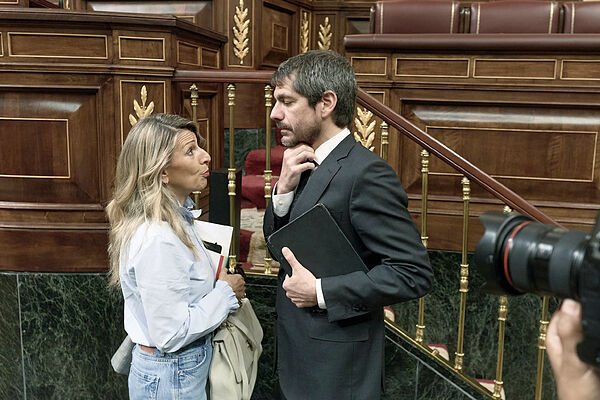 Urtasun cuestiona la sentencia que obliga a trasladar las pinturas de Sijena de Cataluña a Aragón: «No puedo compartirla, ignora el criterio de los técnicos»