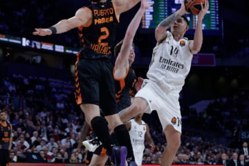 El Real Madrid podrá jugar con público ante el Hapoel Tel Aviv: el Gobierno autoriza sólo a los abonados del club blanco a entrar al Movistar Arena