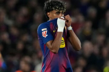 «Tratamiento conservador» para Lamine, que no volverá a jugar con el Barça esta temporada pero sí estará en el Mundial