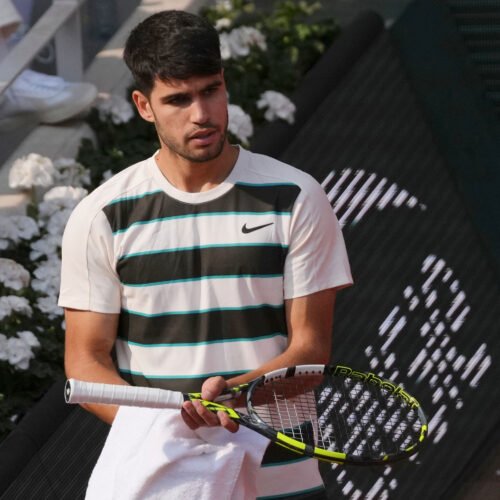 La compleja lesión que deja a Alcaraz sin Roland Garros: «Es un proceso complicado»