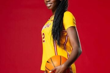 Sara Okeke, la perla española que asombra en EEUU: «El baloncesto ha sido mi vía de escape»