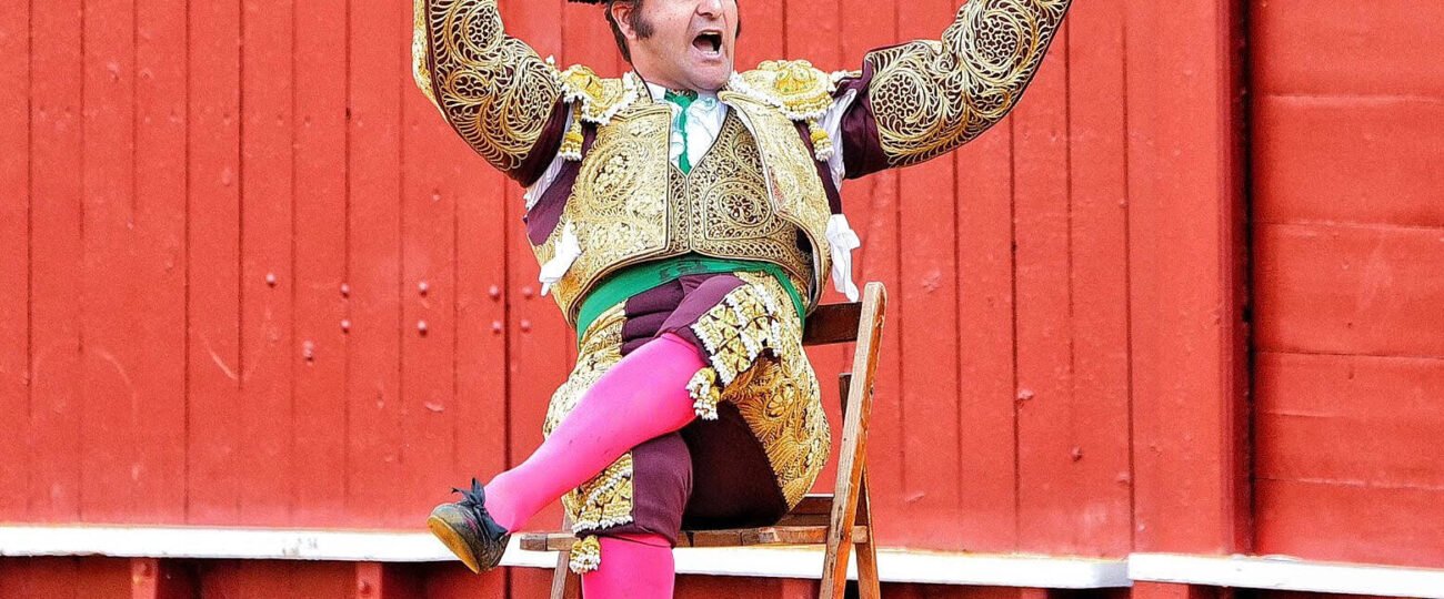 Morante de la Puebla y David de Miranda se reparten los premios de la feria del Abril