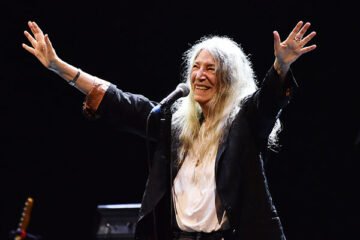Patti Smith gana el Premio Princesa de Asturias de las Artes 2026