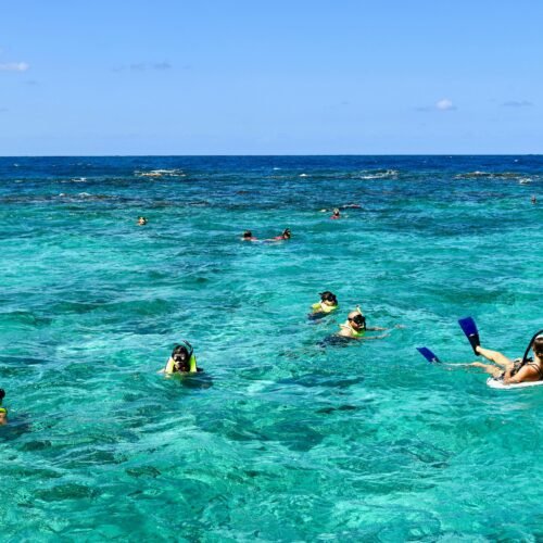 St. Croix, la pereza del tiempo en las Islas Vírgenes