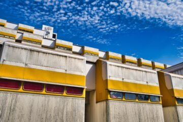 Recorriendo el cinturón industrial de Ivrea, el pueblo de Italia donde Olivetti impulsó el primer Silicon Valley de la historia