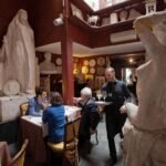 Dónde comer en Roma: una selección de restaurantes, heladerías, cafeterías y sitios para tomar el aperitivo