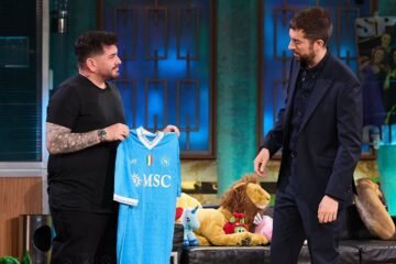El primogénito de Maradona cuenta cómo fue como padre: “La gente de Nápoles me decía que tenía fotos con él y yo era el hijo y no las tenía”