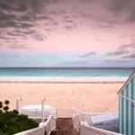 Las Bahamas y sus playas de arena rosada, donde el paisaje se vuelve irreal
