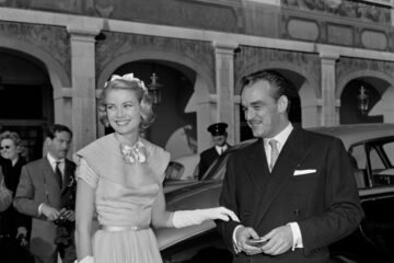 La boda de Grace Kelly y Raniero de Mónaco: 70 años del cuento de hadas que unió a Hollywood y la realeza