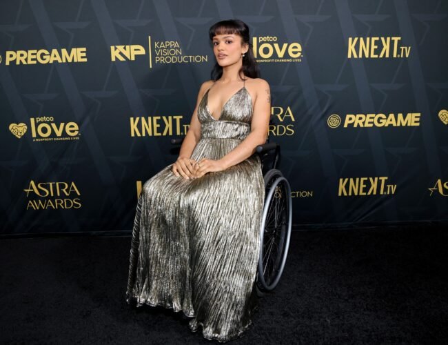 La actriz de ‘Wicked’ Marissa Bode denuncia haber sido discriminada por una aerolínea: “Me negaron el embarque porque soy discapacitada”