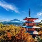 Conocer Japón en otoño: dos viajes para vivir una estación memorable