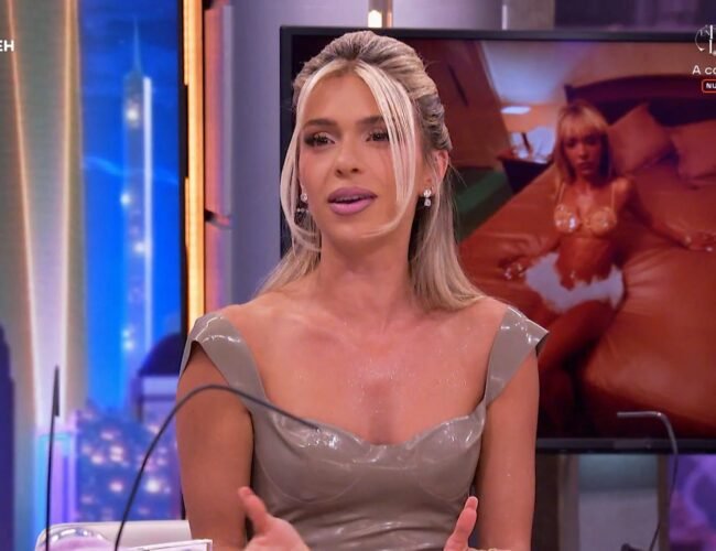 Bad Gyal a Pablo Motos: “La última prioridad que tenemos las mujeres en nuestra vida es encontrar pareja”