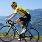Bart Lemmen: el militar que abandonó las armas por la bici y que es el gregario de élite de  Vingegaard en el Giro