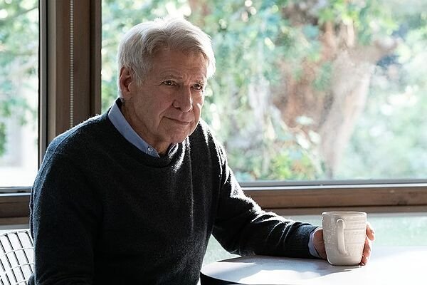Harrison Ford, que aún estás en la Tierra